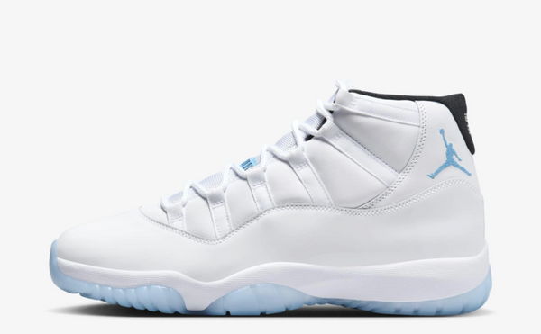 Air Jordan 11 'Legend Blue'