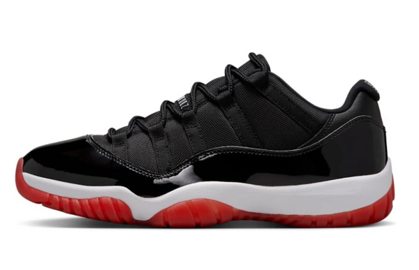 Air Jordan 11 Low 'Bred'