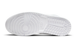 Air Jordan 1 Mid 'Triple White'