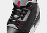 Air Jordan 3 Retro 'Black Cement'