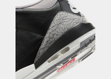 Air Jordan 3 Retro 'Black Cement'