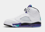 Air Jordan 5 Retro 'Grape'