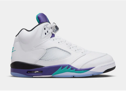 Air Jordan 5 Retro 'Grape'