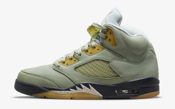 Air Jordan 5 Retro 'Jade Horizon'