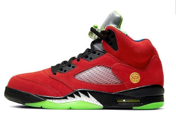 Air Jordan 5 Retro SE 'What The'