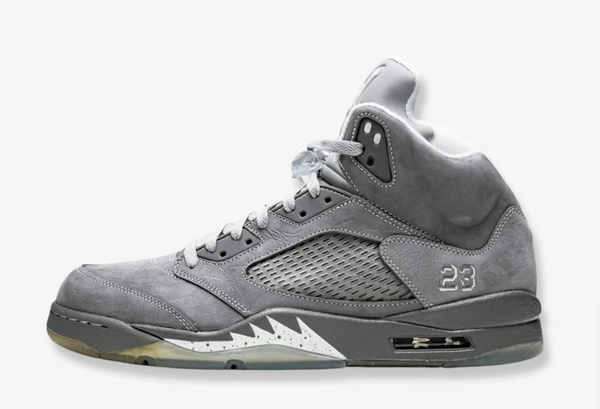 Air Jordan 5 Retro 'Wolf Grey'
