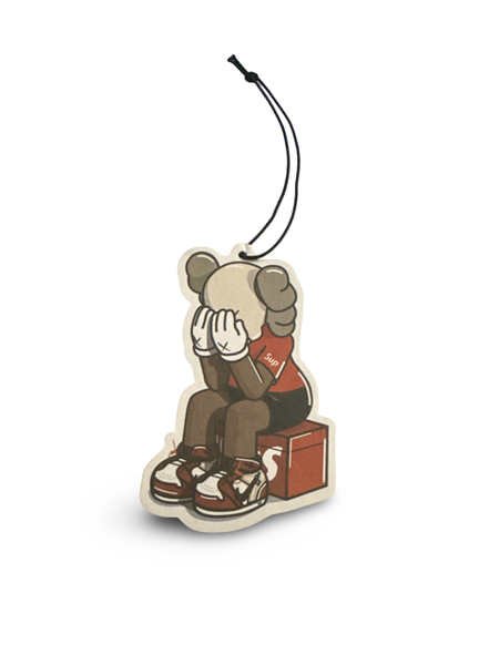 KAWS x SUPREME Air Freshener