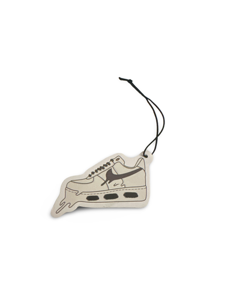 Moc Air Force 1 White Air Freshener