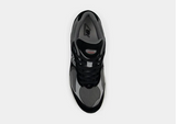 New Balance 2002R Black Grey