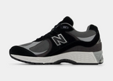 New Balance 2002R Black Grey