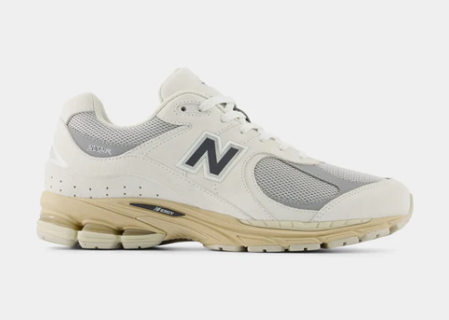 New Balance 2002R White Beige
