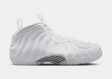 Nike Air Foamposite One 'Triple White'
