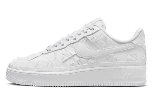 Nike Air Force 1 Low Triple White 'Billie Eilish'