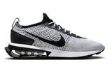 Nike Air Max Flyknit Racer 'White & Black'