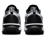 Nike Air Max Flyknit Racer 'White & Black'