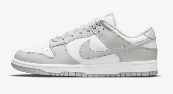 Nike Dunk Low 'Grey Fog'