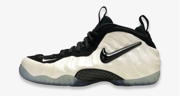 Nike Air Foamposite Pro 'Pearl'