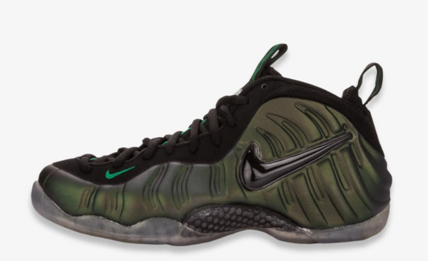 Nike Air Foamposite Pro 'Pine Green'