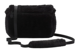 Nike Sportswear Futura Faux Fur Crossbody Bag