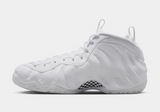 Nike Air Foamposite One 'Triple White'