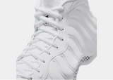 Nike Air Foamposite One 'Triple White'