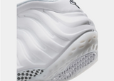 Nike Air Foamposite One 'Triple White'