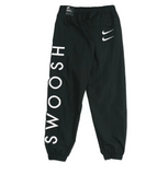 Nike Sportswear 'Swoosh' Sweatpants Black