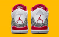 Air Jordan 3 Retro 'Cardinal'