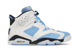 Air Jordan 6 'UNC'