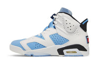 Air Jordan 6 'UNC'